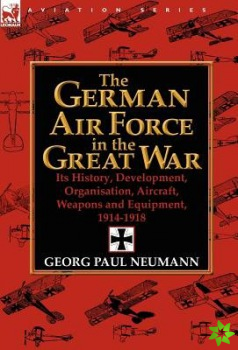 German Air Force in the Great War
