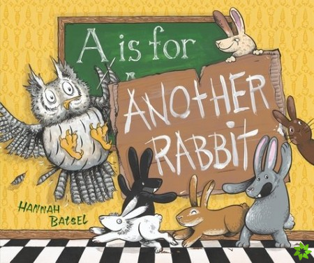 A is for Another Rabbit