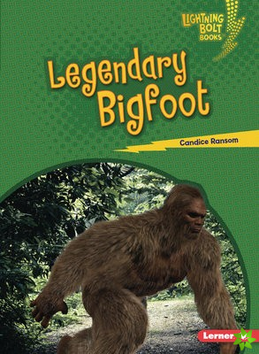 Legendary Bigfoot