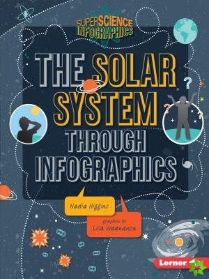 Solar System through Infographics