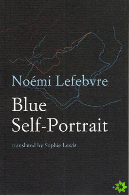 Blue Self-Portrait