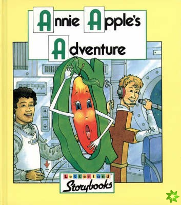Annie Apple's Adventure