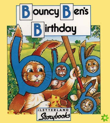 Bouncy Ben's Birthday