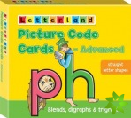 Picture Code Cards Advanced