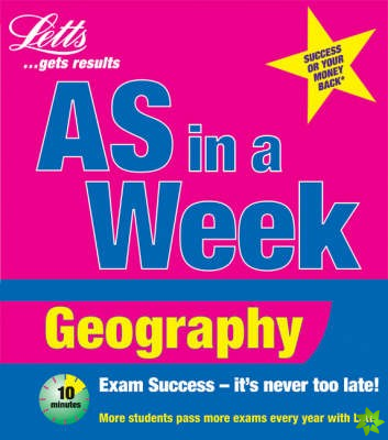 AS IN A WEEK GEOGRAPHY
