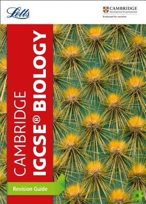 Cambridge IGCSE Biology Revision Guide