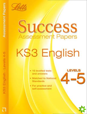 English Levels 4-5
