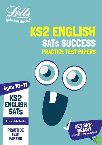 KS2 English SATs Practice Test Papers