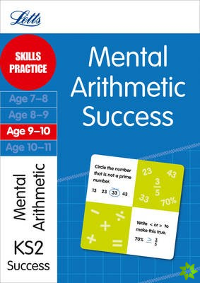 Mental Arithmetic Age 9-10