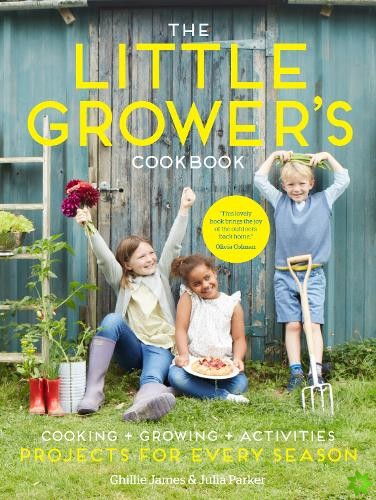 Little Grower's Cookbook