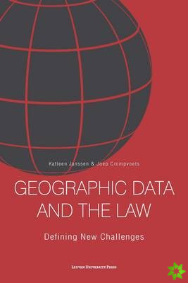 Geographic Data and the Law