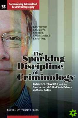 Sparking Discipline of Criminology