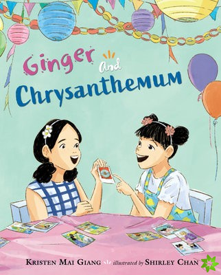 Ginger and Chrysanthemum