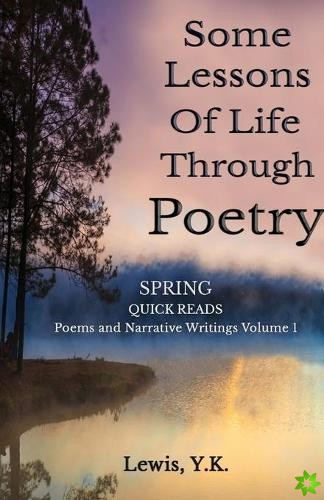 Some Lessesons of Life Through Poetry