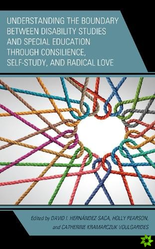 Understanding the Boundary between Disability Studies and Special Education through Consilience, Self-Study, and Radical Love