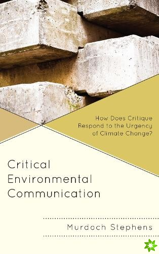 Critical Environmental Communication