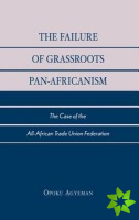 Failure of Grassroots Pan-Africanism