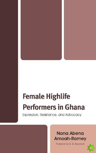 Female Highlife Performers in Ghana