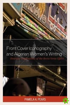 Front Cover Iconography and Algerian Womens Writing