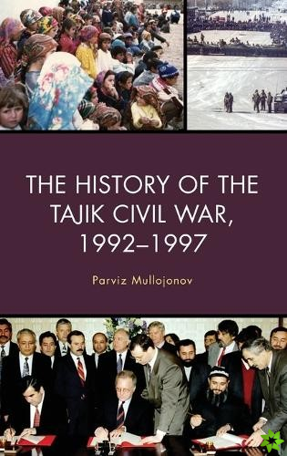 History of the Tajik Civil War, 19921997