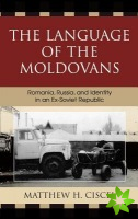 Language of the Moldovans