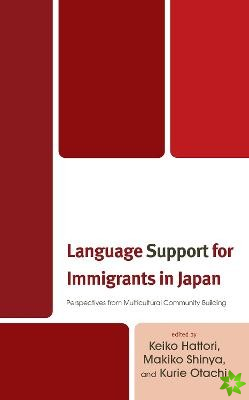 Language Support for Immigrants in Japan