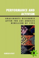 Performance and Activism