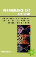 Performance and Activism