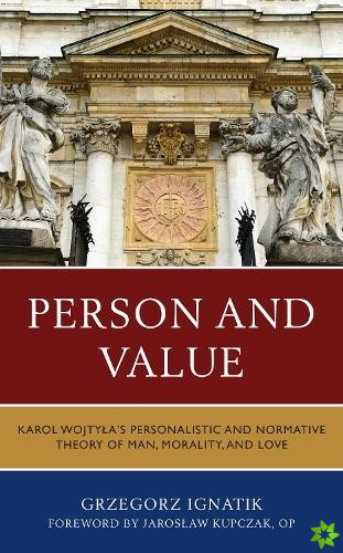 Person and Value