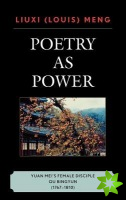 Poetry as Power