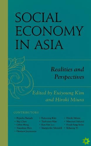 Social Economy in Asia