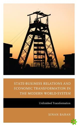 State-Business Relations and Economic Transformation in South Africa and Zimbabwe