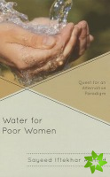Water for Poor Women