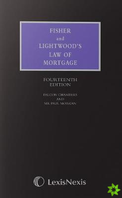 Fisher and Lightwood's Law of Mortgage
