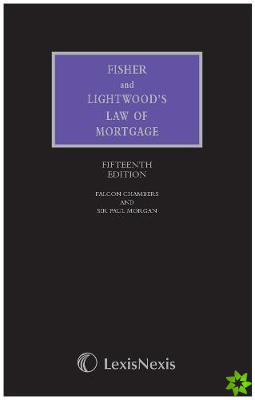 Fisher and Lightwood's Law of Mortgage