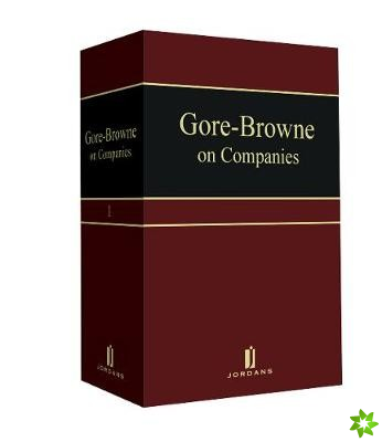 Gore-Browne on Companies