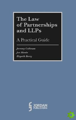 Law of Partnerships and LLP's: