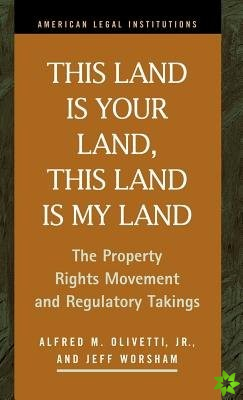 This Land Is Your Land, This Land Is My Land