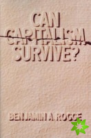Can Capitalism Survive?