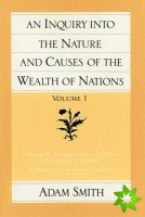 Inquiry into the Nature & Causes of the Wealth of Nations