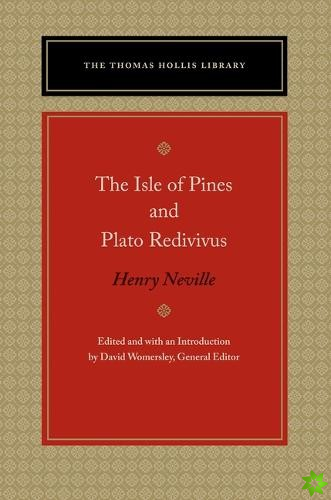 Isle of Pines and Plato Redivivus