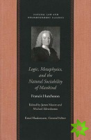 Logic, Metaphysics & the Natural Sociability of Mankind