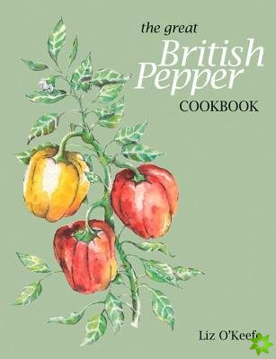 Great British Pepper Cookbook
