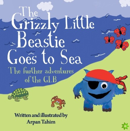 Grizzly Little Beastie Goes to Sea