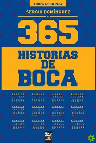 365 Historias de Boca