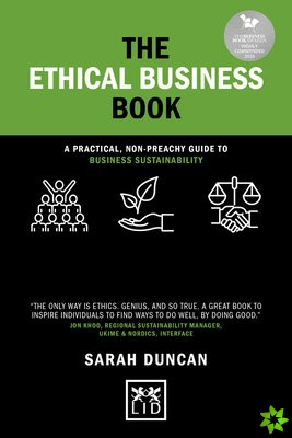 Ethical Business Book
