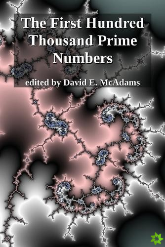 First Hundred Thousand Prime Numbers