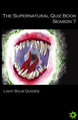 Supernatural Quiz Book Season 7