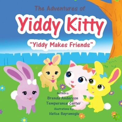 THE ADVENTURES OF YIDDY KITTY: YIDDY MA