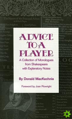 Advice to a Player